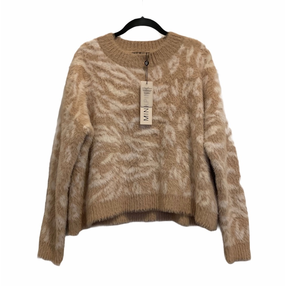 MINKPINK | Wild Jane crewneck sweater